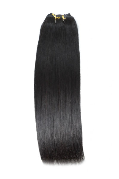 Cambodia Virgin Hair Bundles Sew in Extensions Straight