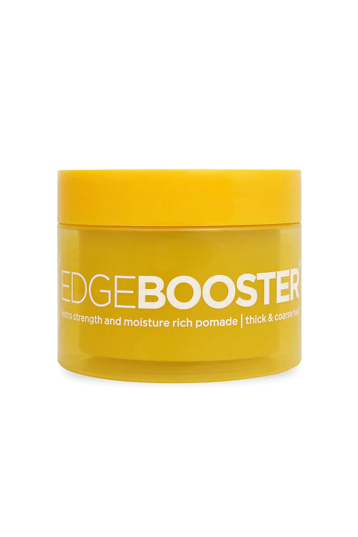 EDGE BOOSTER Extra Strength and Moisture Rich Pomade 3.38 Oz