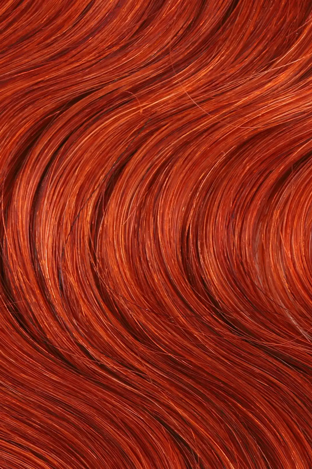 Curvature details of 350 ginger body wave bulk human hair for braiding bu24