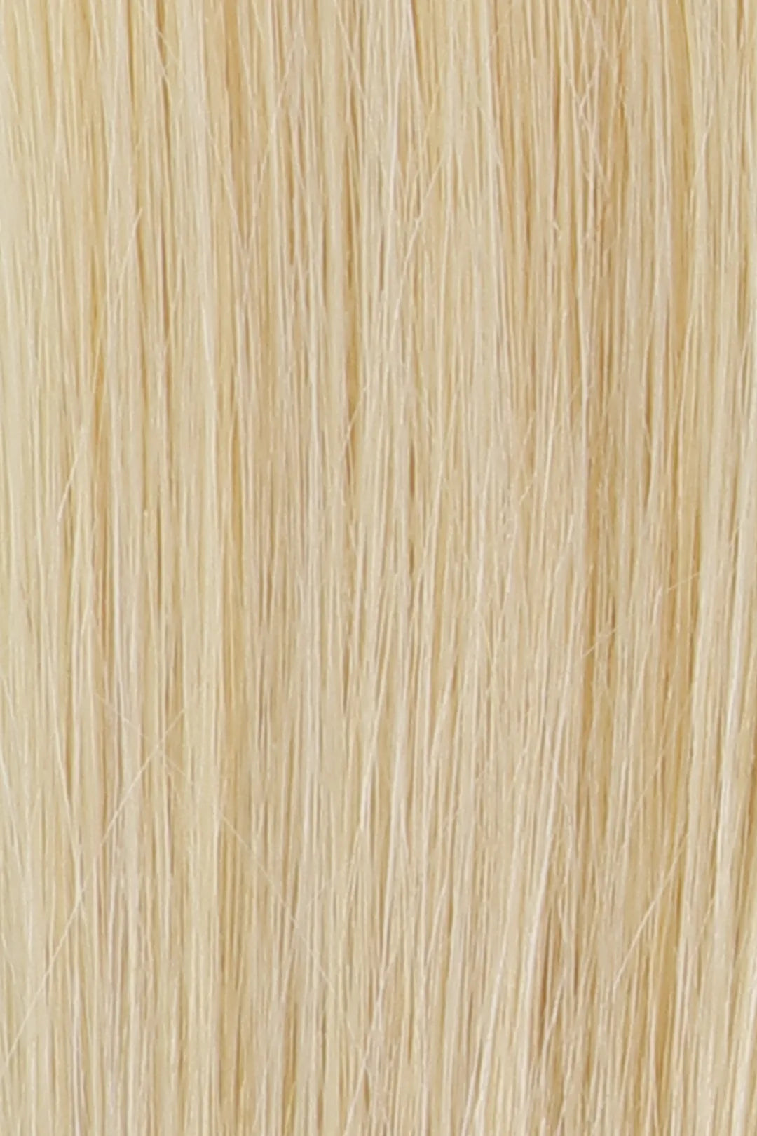 Curvature details of 613 blonde bundles double weft sew in extensions straight virgin hair