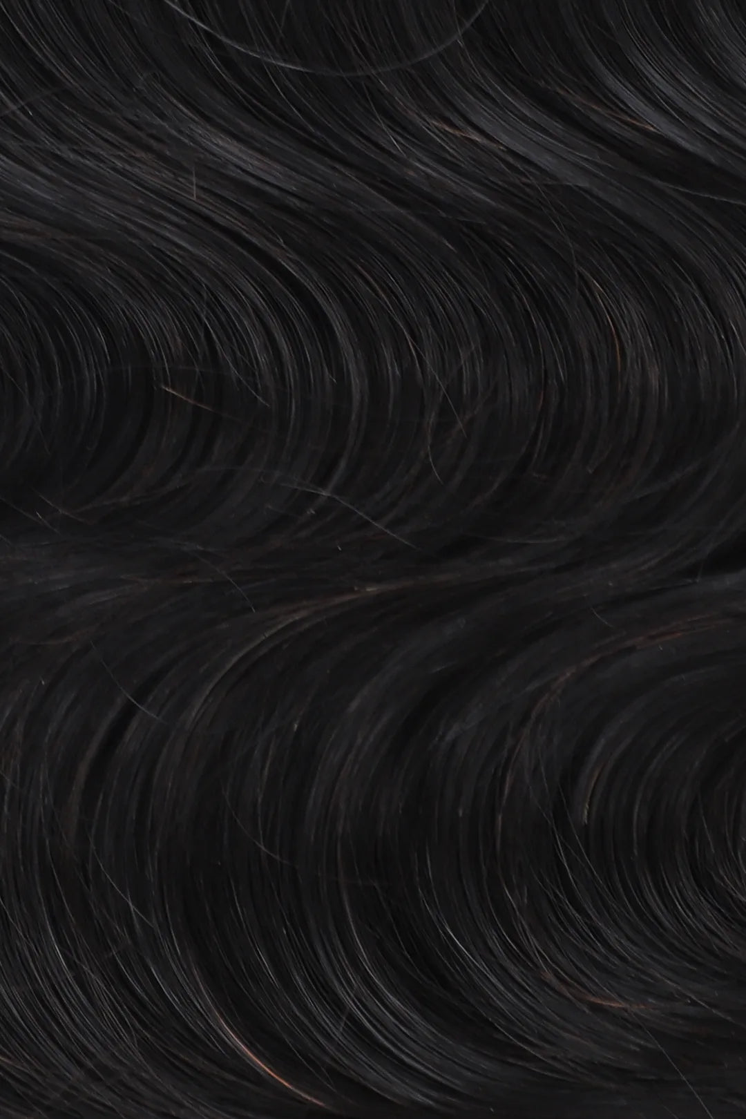 Curvature details of body wave flat tip human hair extension pre bonded for black women