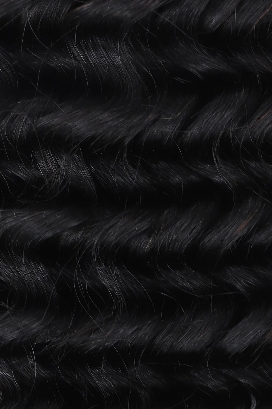 Curvature details of cambodia virgin hair bundles sew in extensions curly