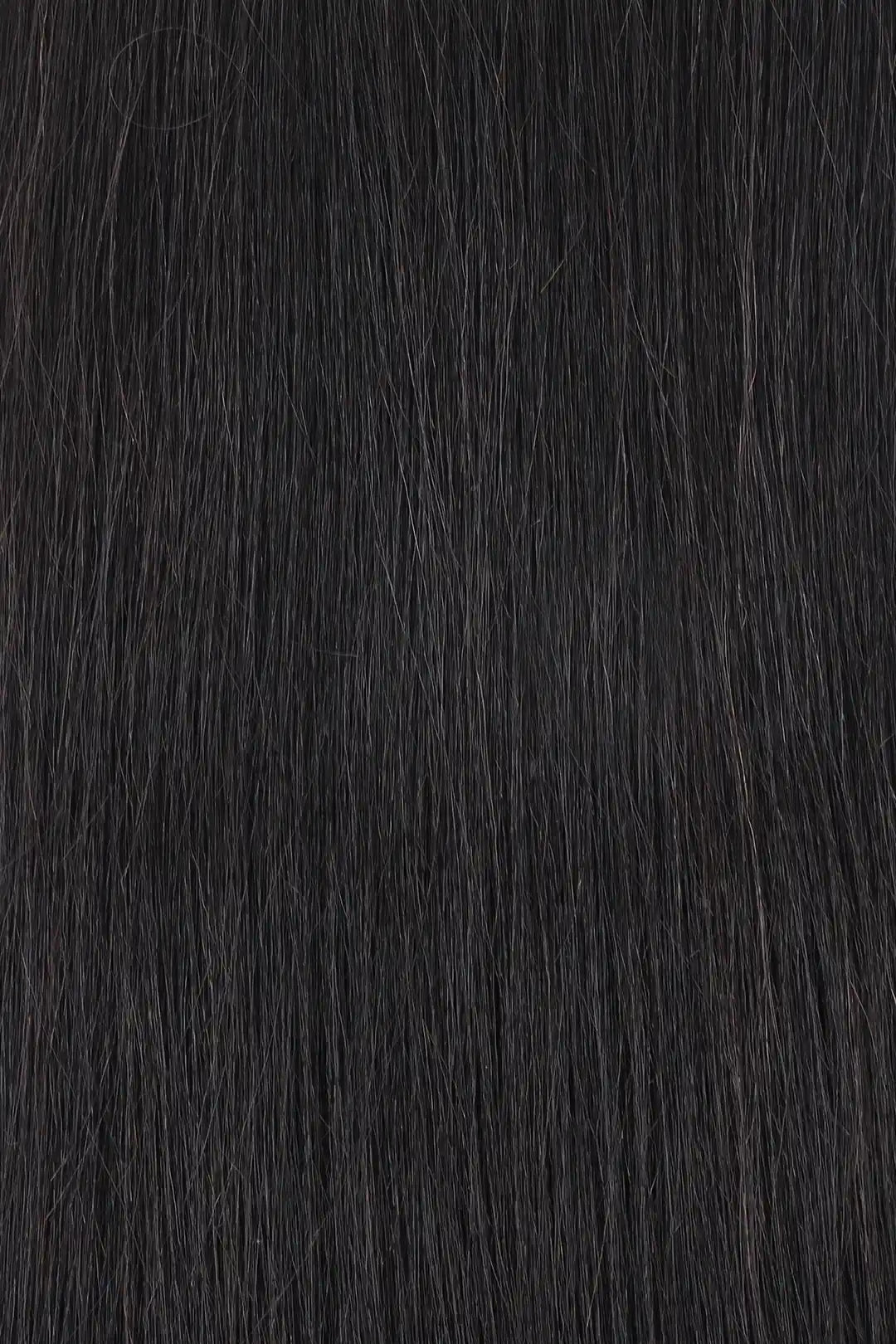 Curvature details of yaki bulk human hair for braiding natural black bu33