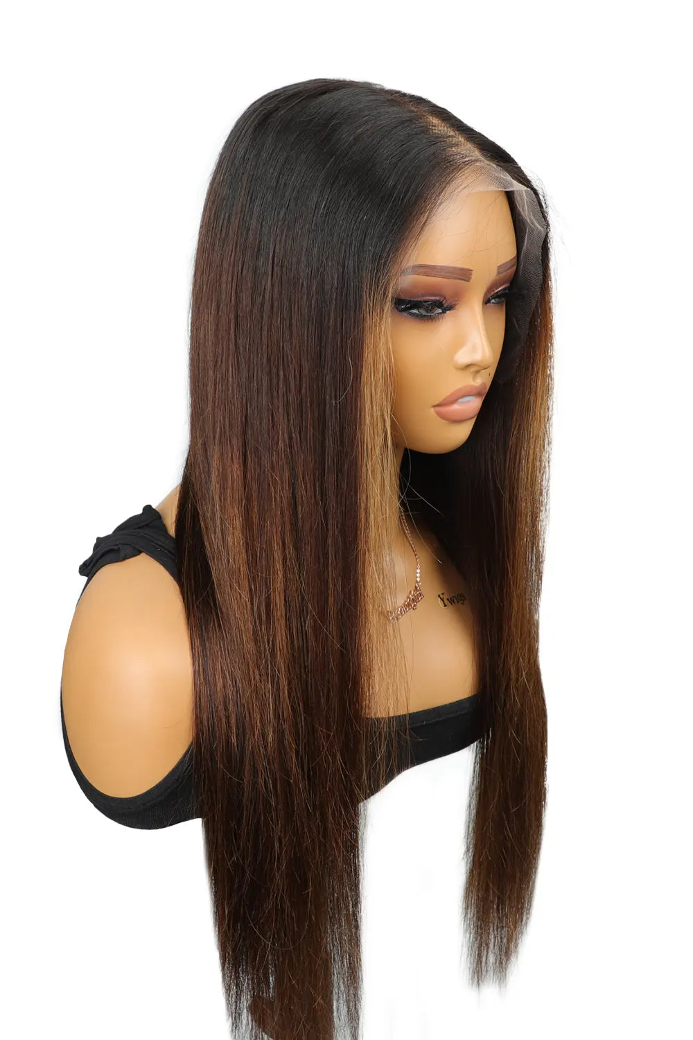 dark-roots-brown-ombre-with-blonde-highlights-13x6-hd-straight-wig-2