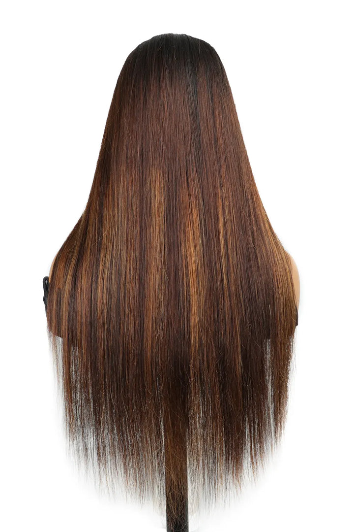 dark-roots-brown-ombre-with-blonde-highlights-13x6-hd-straight-wig-3