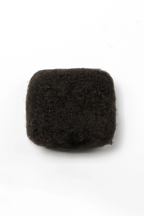 Darkest Brown Afro Kinky Hair Bulk #2 for Locks and Braiding