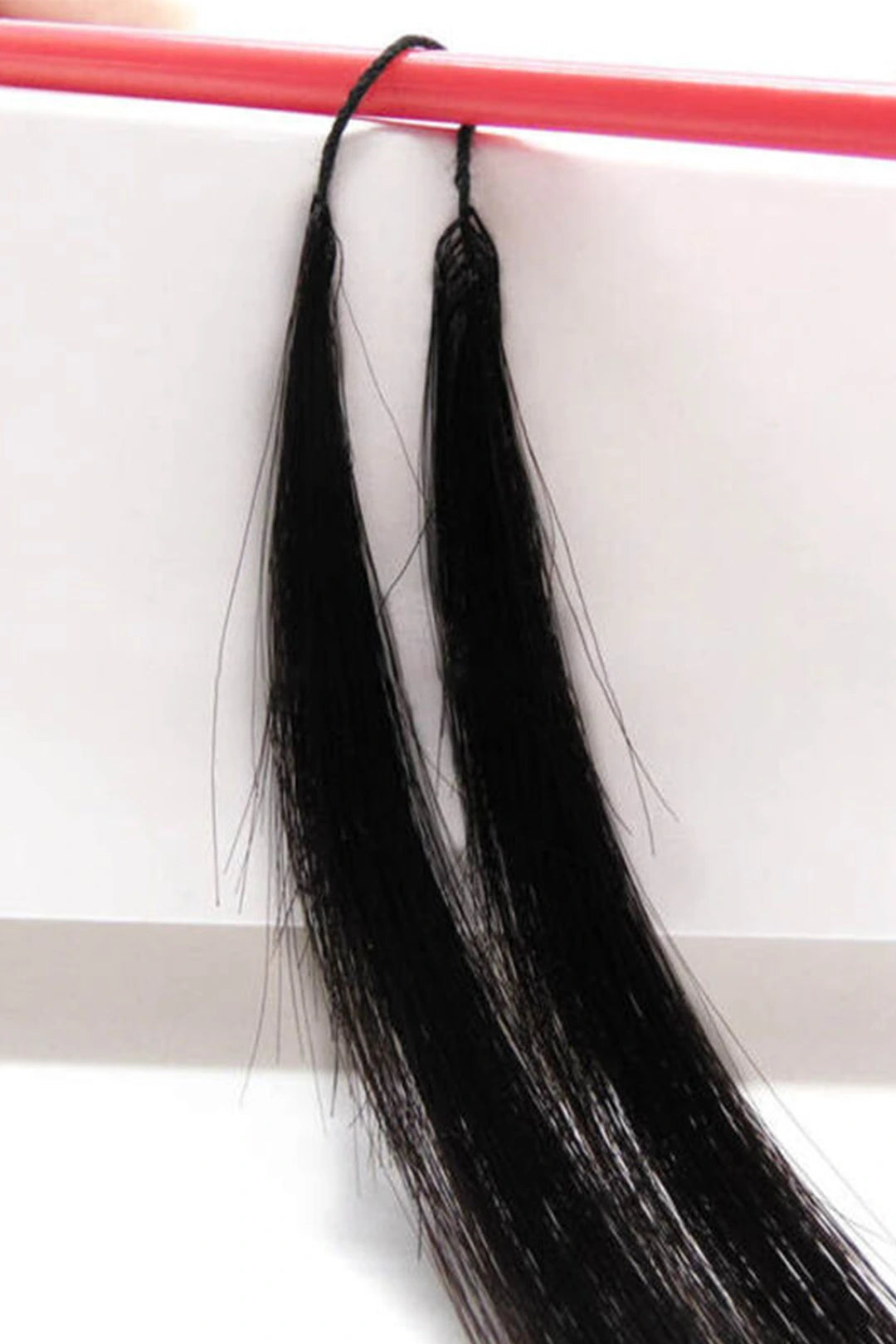 Extensions de cheveux bouclés crépus en plumes Extensions de cheveux Remy les plus légères