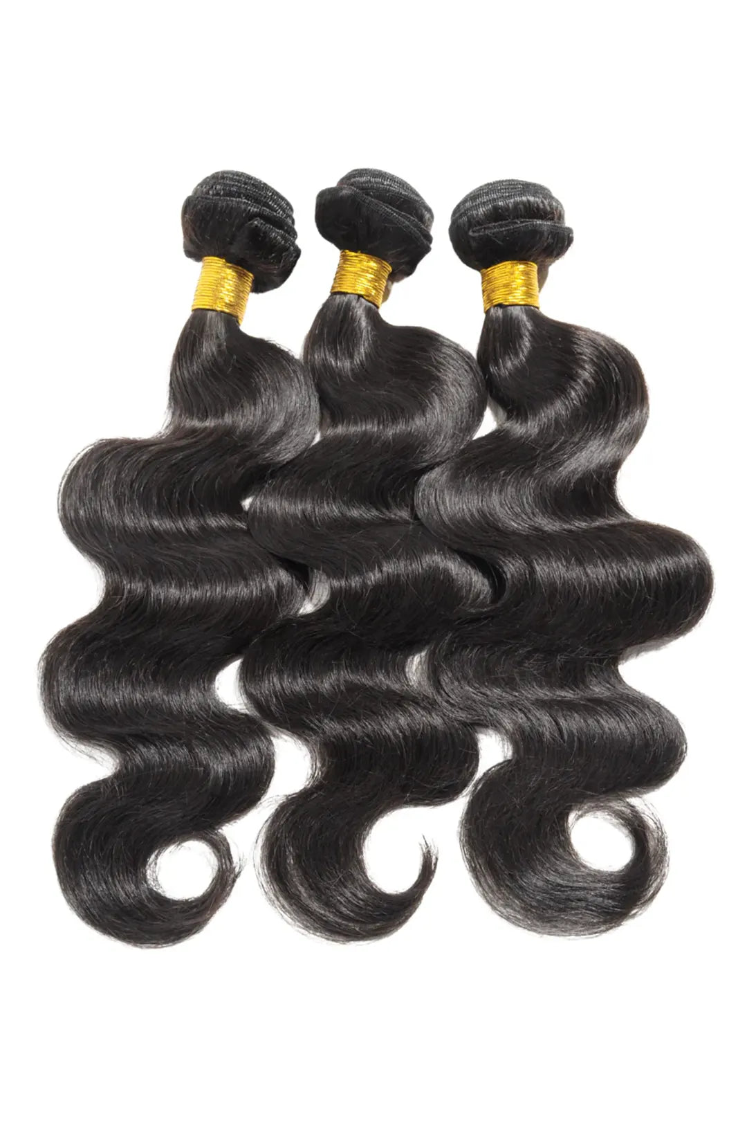 Ygwigs Body Wave & Straight Hair Bundles Deal - 3 Bundles display picture 1