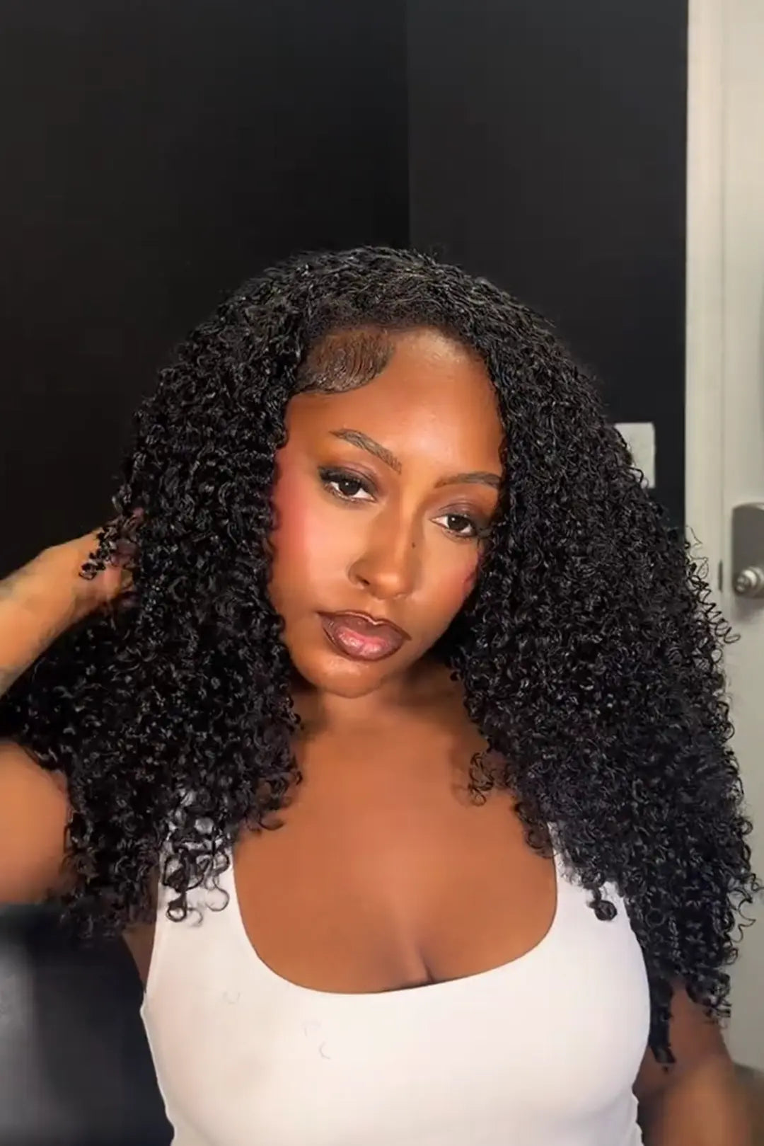 Flip over sew in image gallery