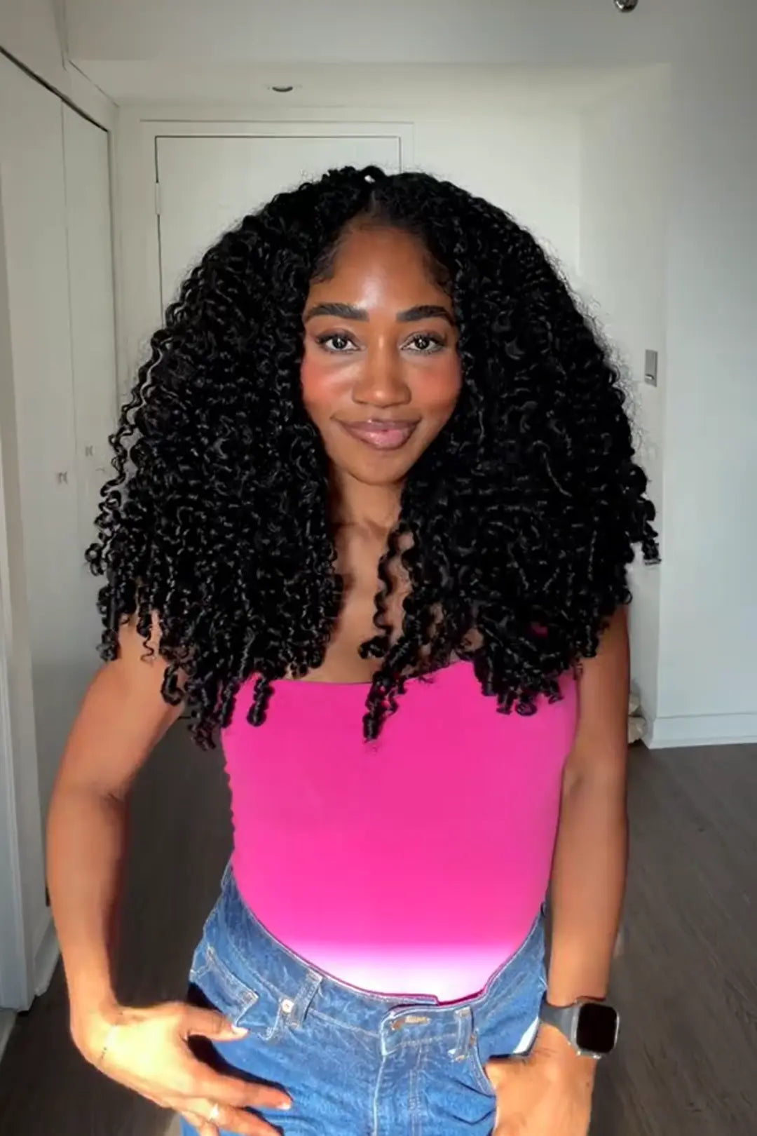 Flip over sew in image gallery
