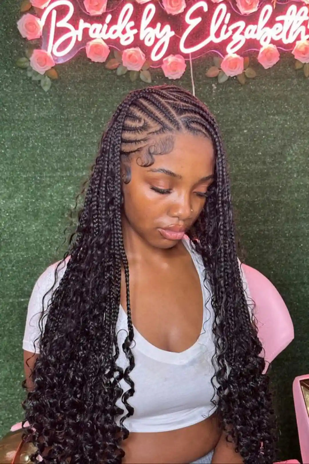 Fulani-Braids