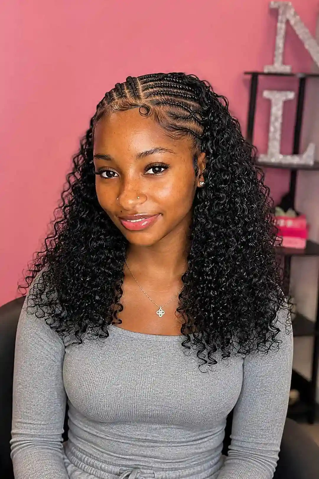 Fulani-Braids