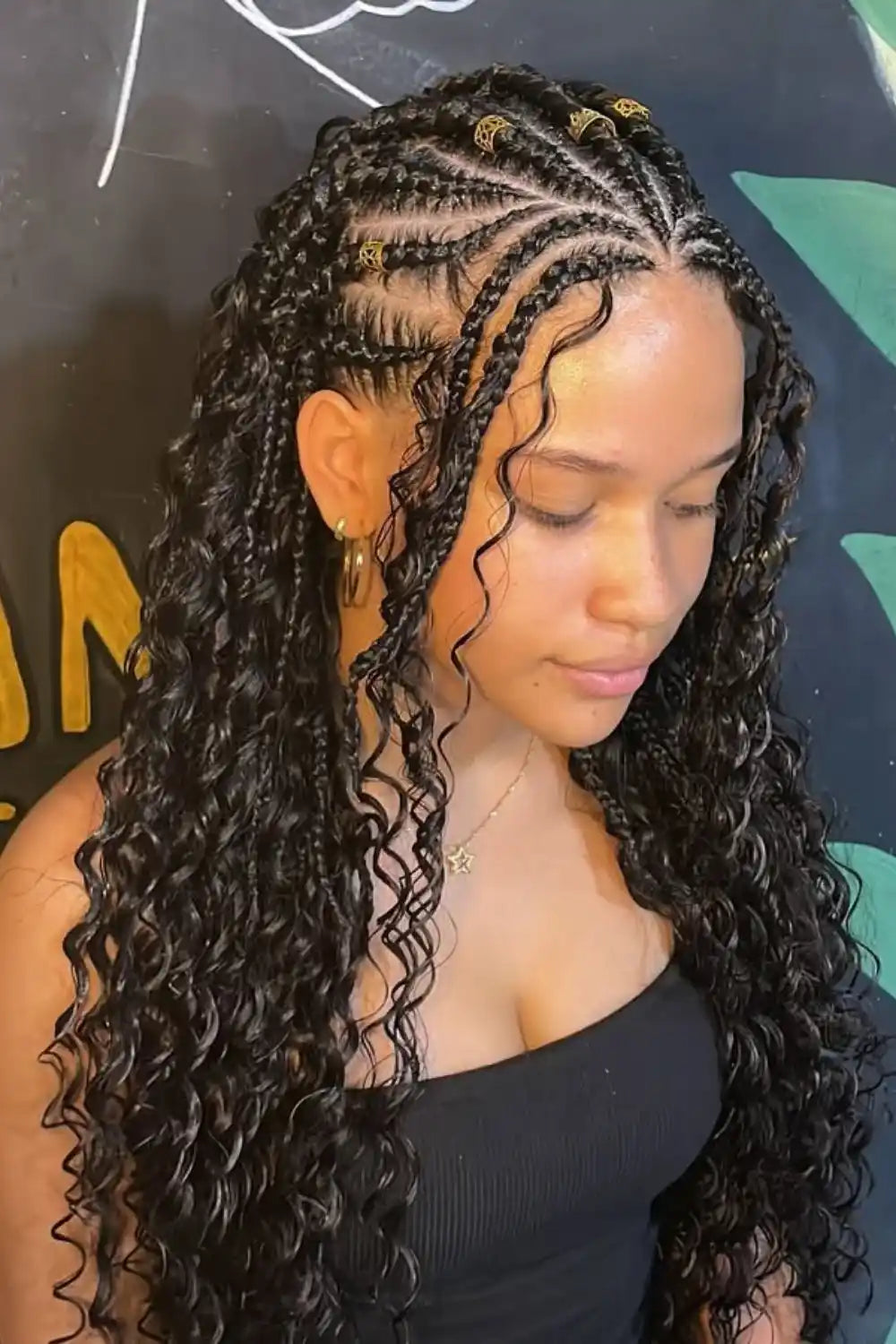 Fulani-Braids