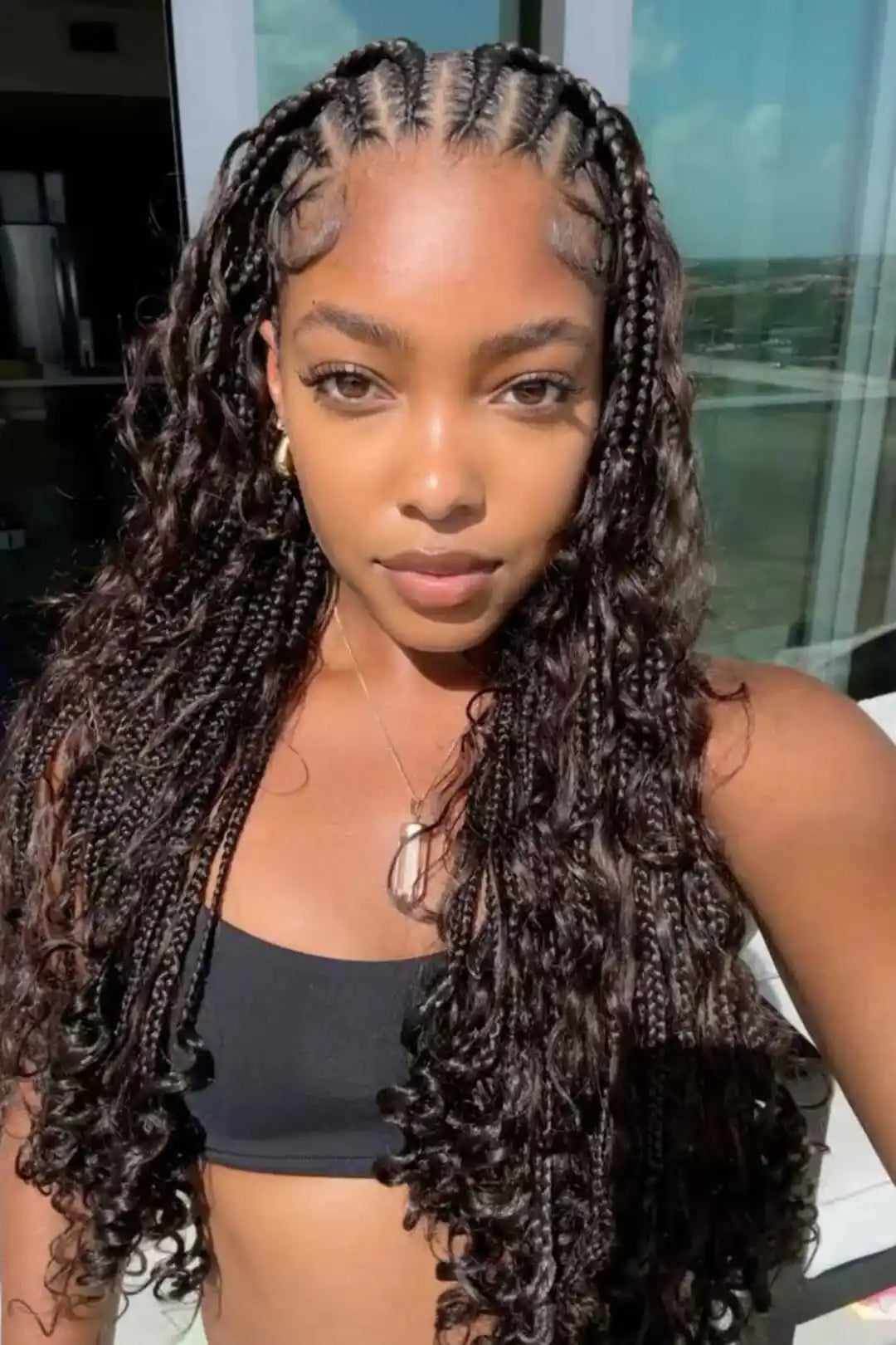 Fulani-Braids