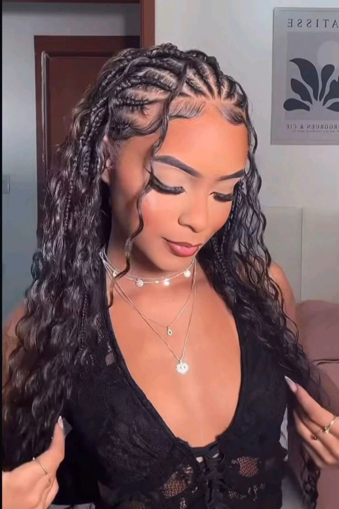 Fulani-Braids