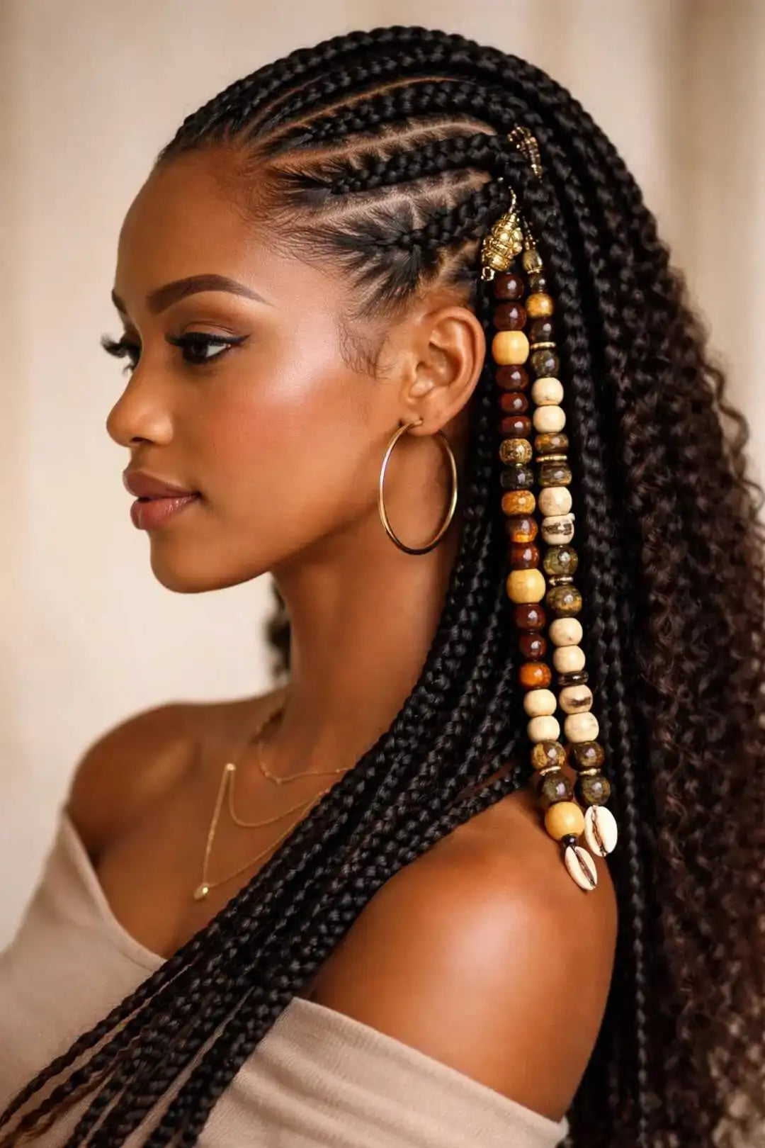 Fulani-Braids