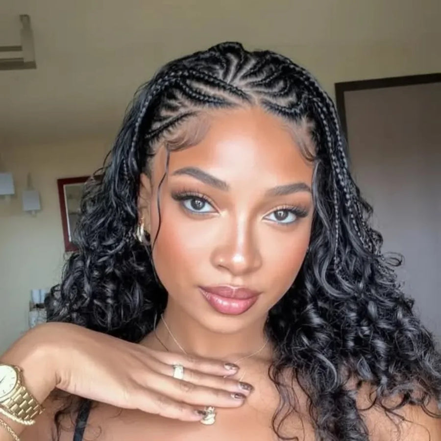 Fulani-Braids