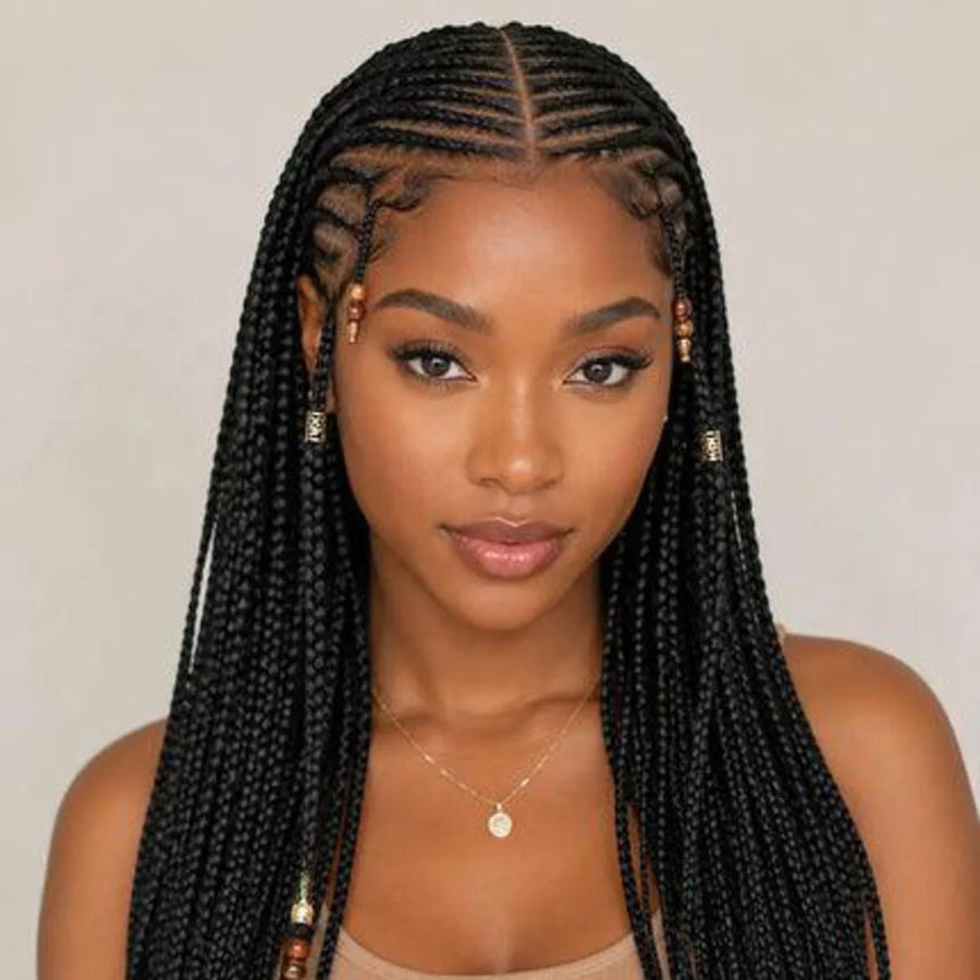 Fulani-Braids