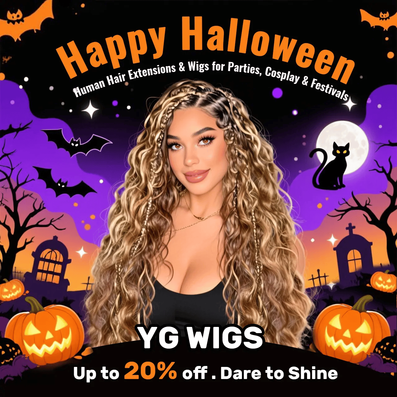 Halloween Sale 2025