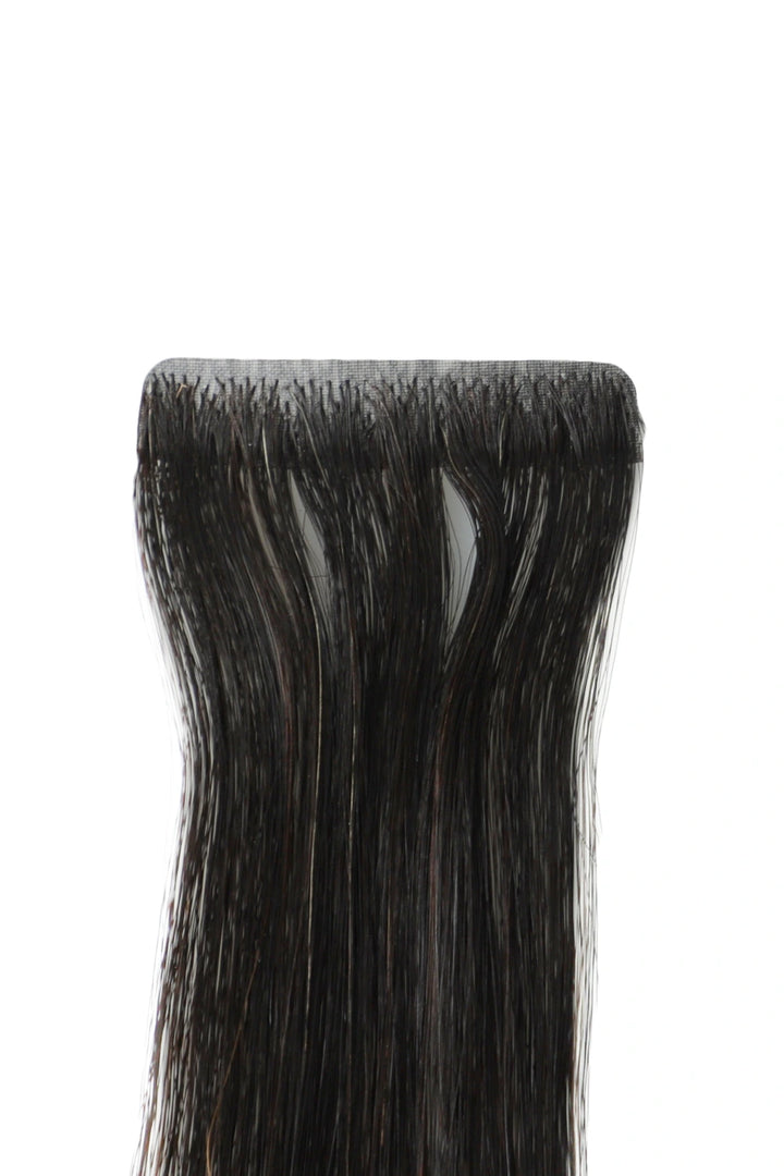 hand-tied-tape-in-hair-extensions-straight-black-human-hair-1