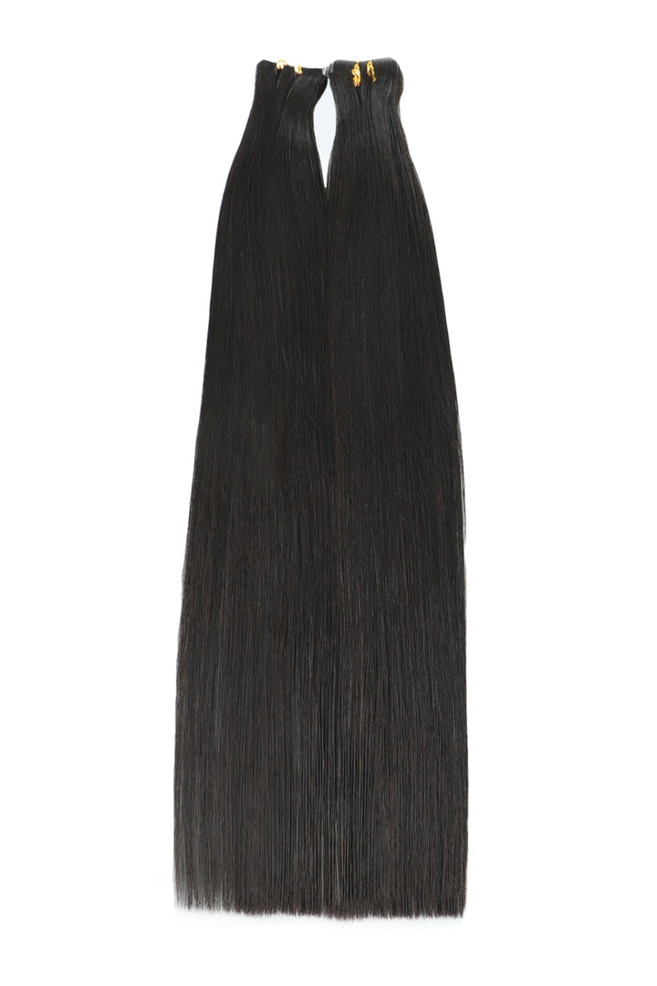 hand-tied-tape-in-hair-extensions-straight-black-human-hair-2
