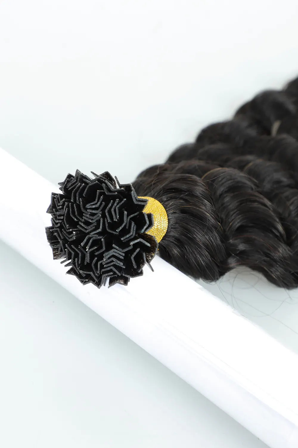 V tip hair extensions hotsell