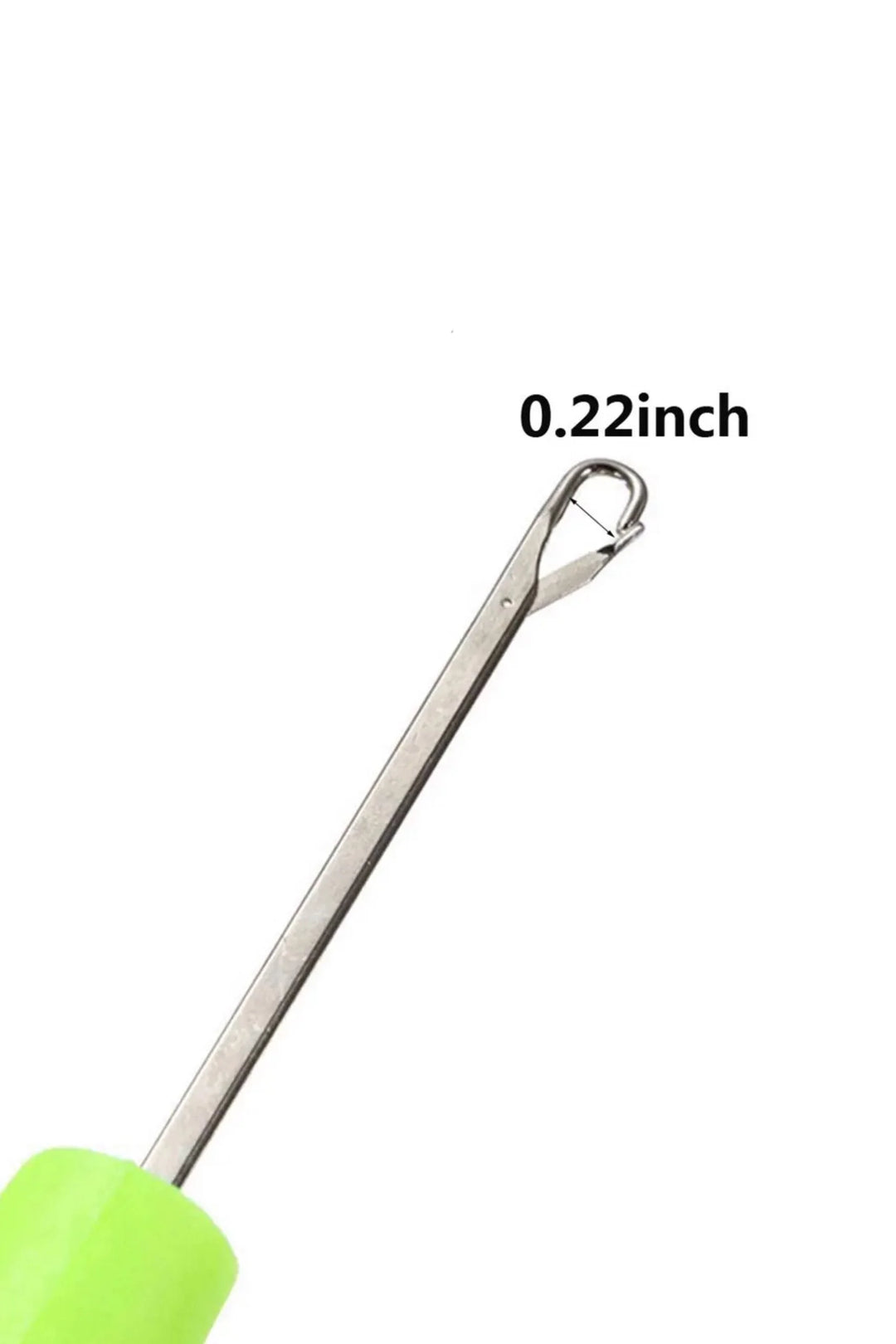Latch Hook Crochet Needle Dread Lock Knit Hair Crochet