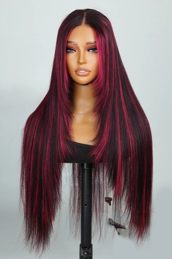 layered-wolf-cut-burgundy-red-skunk-stripe-wig-glueless-hd-lace-straight-1