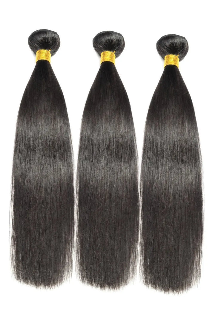 Limited Time Holiday Sale - Indian Virgin Hair Bundle 3 Bundles per Package