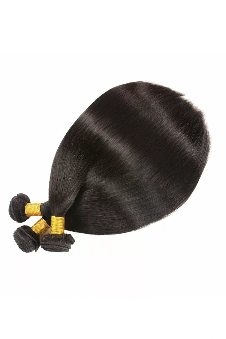 Limited Time Holiday Sale - Indian Virgin Hair Bundle 3 Bundles per Package