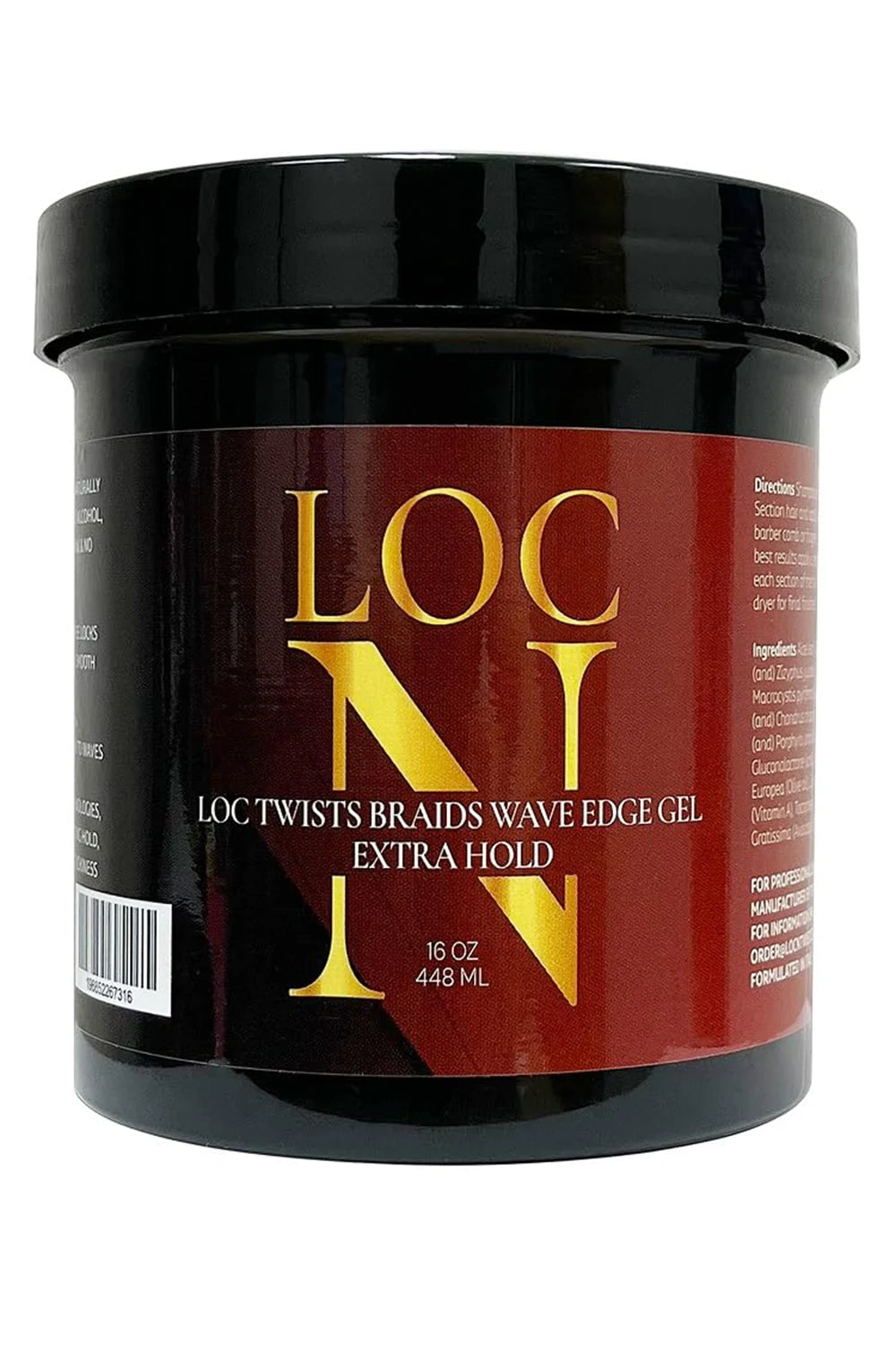 Vibrant Loc N Twist Gel Abstract Illustration Vibrant Loc N Twist Gel Abstract Illustration