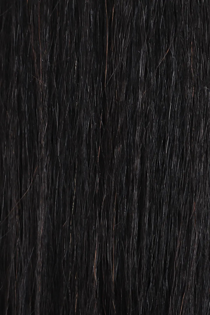 Partial display picture of yaki cambodia virgin hair bundles double weft