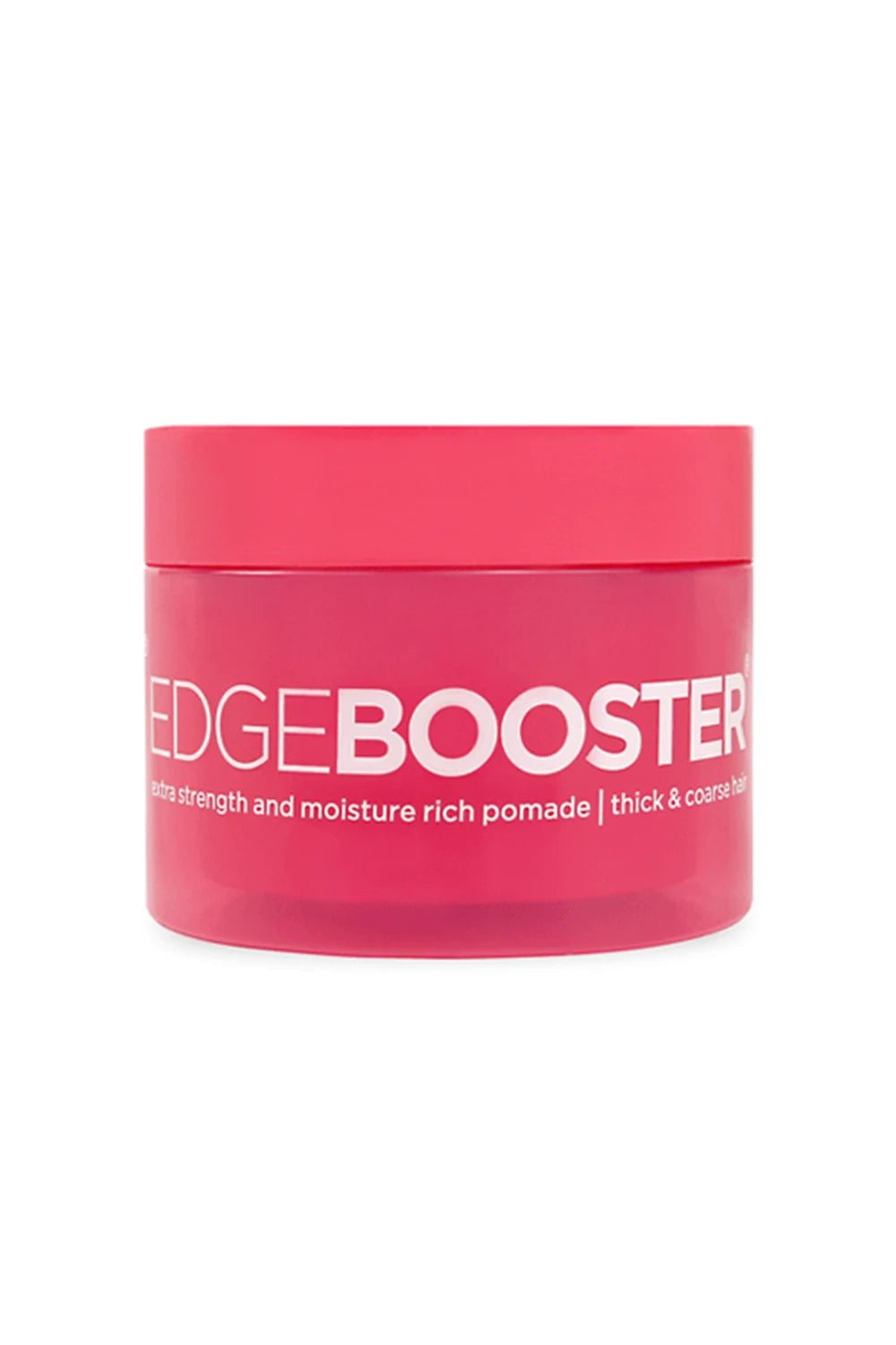 EDGE BOOSTER Extra Strength and Moisture Rich Pomade 3.38 Oz