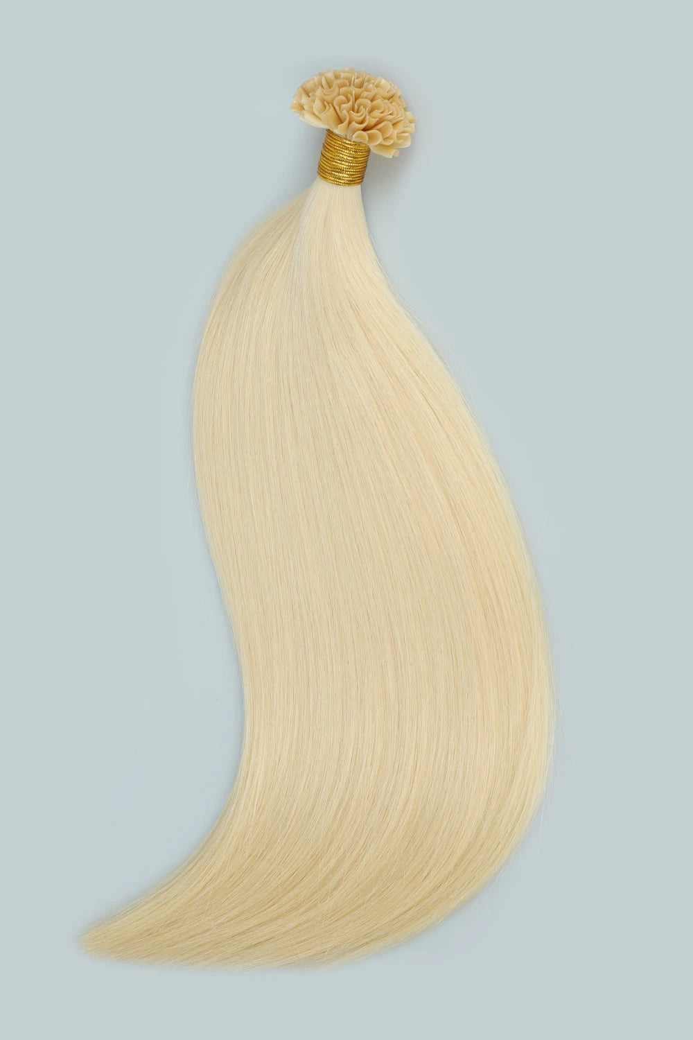 613 Hair Extension R8/D8/613 | Hand-Tied Weft Extensions – Bombshell Extension Co main image 4