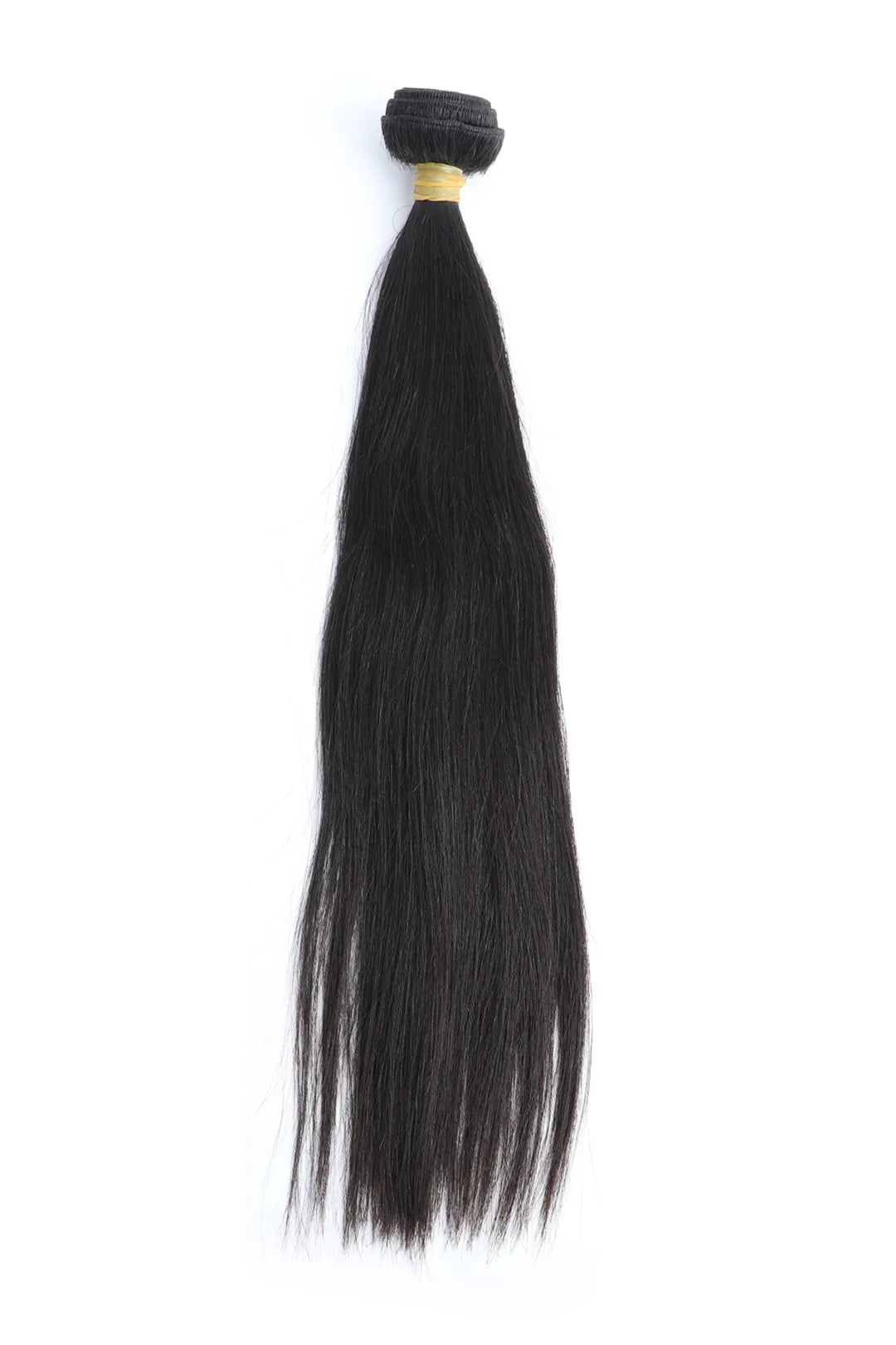 Premium Indian Raw Hair Bundle Straight Natural Color 12A