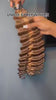 Tiktok Influencer-rose_the_stylist02 Showing The Braiding Process Of Bulk Hair Piano Color #4/#27 Deep Wave-01