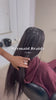 Mermaid braids by tiktok Analia_Sanchez