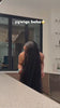 Tiktok Influencer-craveemyah is Showing The Braiding Process Of Wavy Loose Hair