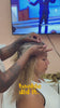 Lemonade braids by tiktok TOOKIEDIDIT