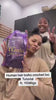 Tiktok Influencer Thebraiddownbar Showing The Braiding Process Of Crochet Mermaid Braids With Human Hair Curls, Pre-Looped Loose Wave