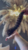 Tiktok Influencer-tha0nlymyah  is Showing The Braiding Process Of Wavy Loose Hair