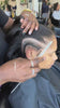 Stitch braids by tiktok comegetgirly