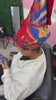 Peekaboo braids by tiktok Seana Dee