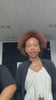 Tiktok Influencer-tabithatope Showing The Braiding Process Of Bulk Hair Piano Color #4/#27 Deep Wave-01