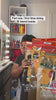Tiktok Influencer-idfwyou Is Showing The Process Of Braiding #27/#613 Piano-Colored Dark Wavy Hair-01