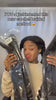 Influencerrasberryglam Shows The Process Of Bohemian Crochet Box Braids