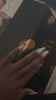 Tiktok Influencer-onyiokorie Is Showing The Process Of Braiding #27/#613 Piano-Colored Dark Wavy Hair-01