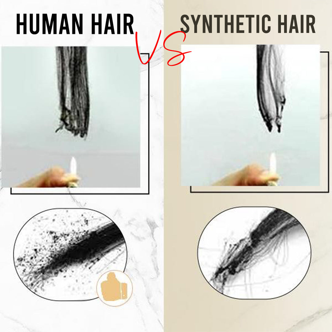 Cheveux en vrac Loose Wave brun foncé à double tirage pour tressage
