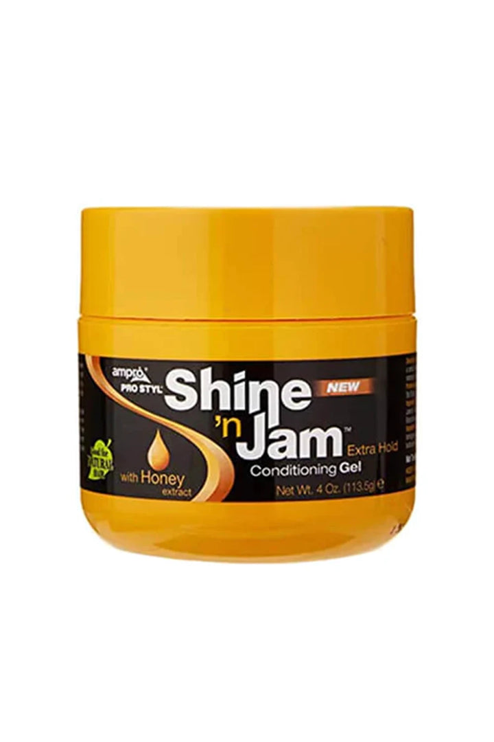 Shine 'n Jam Conditioning Gel Extra Hold 4 Oz