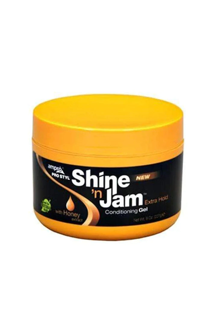 Shine 'n Jam Conditioning Gel Extra Hold 8 Oz